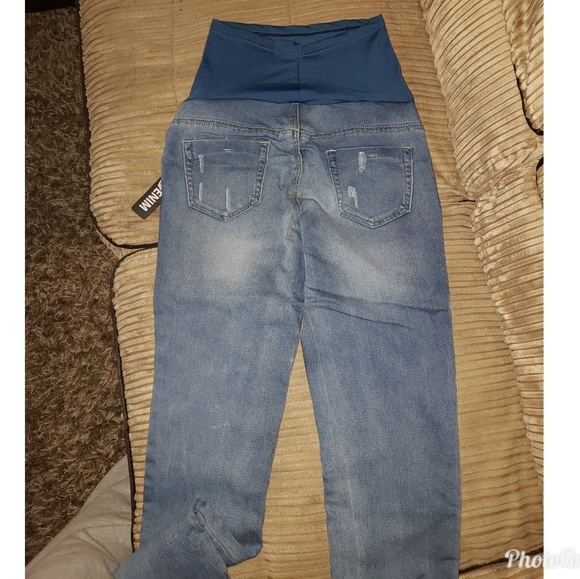 Maternity jeans bundle size M - Picture 3 of 7